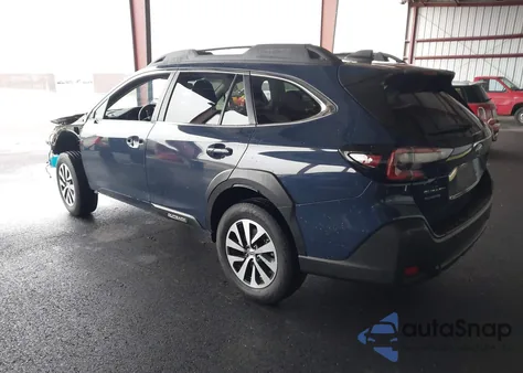 2024 Subaru Outback Premium z USA, uszkodzony, nr VIN 4S4BTADC7R3136028